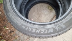 Пара шин 245 45 r18 Michelin Primacy 4 21г. 90% остаток