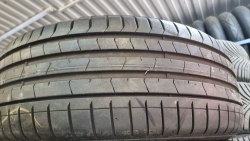 Пара шин 225 50 r18 Pirelli Pzero pz4. bmw 99w 18г. 90%остаток 6.5мм