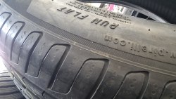 Пара шин 225 50 r18 Pirelli Cinturato p7 rsc 95w bmw 7.5mm