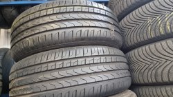 Пара шин 225 50 r18 Pirelli Cinturato p7 rsc 95w bmw 7.5mm