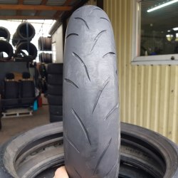 120 70 R17 Bridgestone Battlax hypersport s21f 41.22г. Остаток 85%