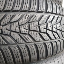 Комплект шин 255 50R19 Hankook Winter i cept evo 3x 23г. Остаток 99% перед 235 55R19