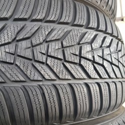 Комплект шин 255 50R19 Hankook Winter i cept evo 3x 23г. Остаток 99% перед 235 55R19