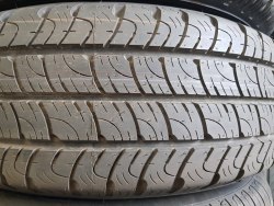 Пара шин 215 65R16C Goodyear Marathon cargo 106/104T 19г. Остаток 100%