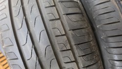 Пара шин 225 50 R18 Pirelli Cinturato P7 RSC остаток 95% 25r минск