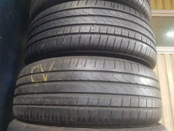 Комплект шин 225 50 R18 Pirelli Cinturato P7 RSC остаток 95%