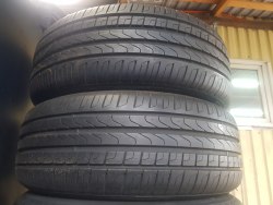 Комплект шин 225 50 R18 Pirelli Cinturato P7 RSC остаток 95%