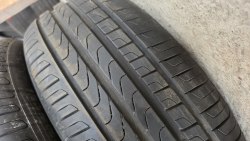 Пара шин 225 50 R18 Pirelli Cinturato P7 RSC остаток 95% 25r минск
