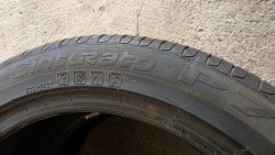 Пара шин 225 50 R18 Pirelli Cinturato P7 RSC остаток 95% 25r минск
