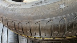 Пара шин 225 50 R18 Pirelli Cinturato P7 RSC остаток 95% 25r минск