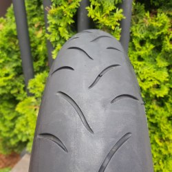 120 70 R17 Bridgestone Battlax BT 016 F pro hypersport 28.21г. 95%