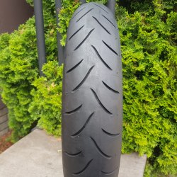 120 70 R17 Bridgestone Battlax BT 016 F pro hypersport остаток 99%