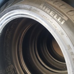 Комплект шин 255 45 R19 Pirelli Scorpion verde 23г. Остаток 95%