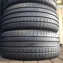 Комплект шин 255 45 R19 Pirelli Scorpion verde 23г. Остаток 95%