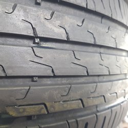 Пара шин 215 45 R20 Continental Eco contact 6 conti seal 22г остаток 99%