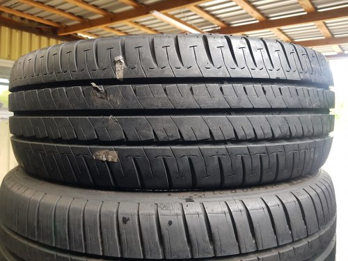 235 65 R16c Michelin Agilis 115/113 R 19г. Остаток 95%