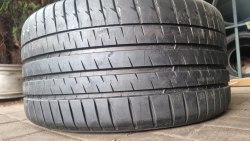 285 30 r20 Michelin Pilot sport 4s bmw 2022г. как новая 99% остаток. Космет