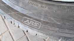 235 50 r18 Continental ContiSportContact 5 (MO) suv 100% остаток, новое