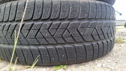 Комплект шин 235 50 r19 Pirelli Scorpion winter 103H 24.20г. 85% остаток 6.5мм