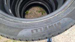 Комплект шин 235 50 r19 Pirelli Scorpion winter 103H 24.20г. 85% остаток 6.5мм