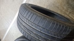 235 45 r18 Bridgestone Potenza RE050A 94Y 7mm 90% остаток