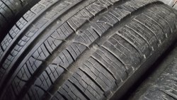 Комплект шин 265 45 r20 Pirelli Scorpion verde allseason 19г. Как новые порше зад 295 40 r20 разноширокие