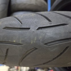 120 70 R17 Metzeler Sportec m7 rr 25.17г. Остаток 99% косм.