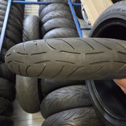 120 70 R17 Metzeler Sportec m7 rr 25.17г. Остаток 99% косм.