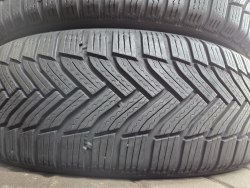 Пара шин 195 55 R20 Michelin Alpin 6 21г. Остаток 85%