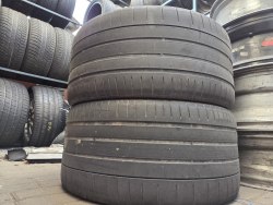 Пара шин 325 30 R23 Pirelli P zero ALP PZ4 23г. Остаток 4-4.5мм