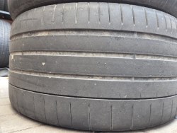 Пара шин 325 30 R23 Pirelli P zero ALP PZ4 23г. Остаток 4-4.5мм