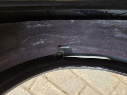 265 35 R21 Michelin Pilot spot 4 S TO 24г. Остаток 95%