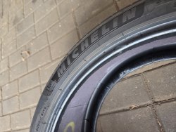 265 35 R21 Michelin Pilot spot 4 S TO 24г. Остаток 95%