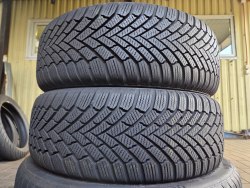 Пара шин 205 55 R16 Continental Winter Contact TS 860 19г. Остаток 95%