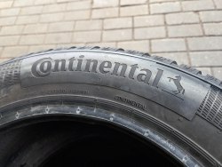 Пара шин 205 55 R16 Continental Winter Contact TS 860 19г. Остаток 95%