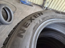 Пара шин 205 55 R16 Nexen Win guard snow g 3 20г. Остаток 90%