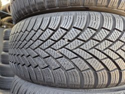 Пара шин 205 55 R16 Nexen Win guard snow g 3 20г. Остаток 90%