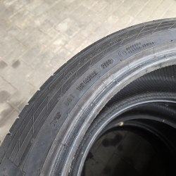 Комплект шин 235 45 R20 Continental ContiSportContact 5 SUV пара22г, пара б.г остаток 6.7мм-7.2мм