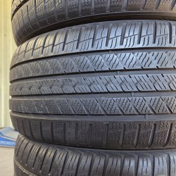 Комплект шин 245 45 R18 Vredestein Quatrac pro giugiaro design 20-22г. Остаток 6мм