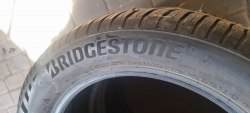 Пара шин 255 50 r19 Bridgestone WeathherControl A005 B-Seal (АО)103T 22-23г 7mm