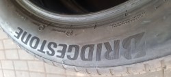 Пара шин 255 50 r19 Bridgestone WeathherControl A005 B-Seal (АО)103T 22-23г 7mm