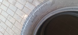 Пара шин 255 50 r19 Bridgestone WeathherControl A005 B-Seal (АО)103T 22-23г 7mm