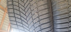 Пара шин 255 50 r19 Bridgestone WeathherControl A005 B-Seal (АО)103T 22-23г 7mm
