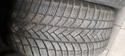 Комплект шин 255 50 r19 Bridgestone Blizzak lm 005 103T (AO)
