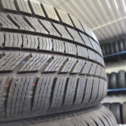 Пара шин 225 55 R17 Continental Winter Contact TS 870p 24г. Остаток 95%