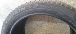 255 40 r20 Pirelli Scorpion 2 sf vol elect KS 23г. 6.5мм
