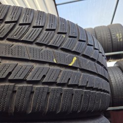 Комплект шин 255 50 R19 Toyo Snow prox s954 suv 20г. Остаток 75% в двух шинах кордовые Латки