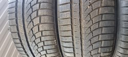 Комплект шин 235 40 r18 Nokian Wra4 18г 95v 8mm-6.7мм