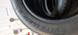Комплект шин 225 55 r17 Goodyear ULTRAGRIP performance 8 97H Остаток90% 19г