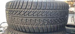 Комплект шин 225 55 r17 Goodyear ULTRAGRIP performance 8 97H Остаток90% 19г
